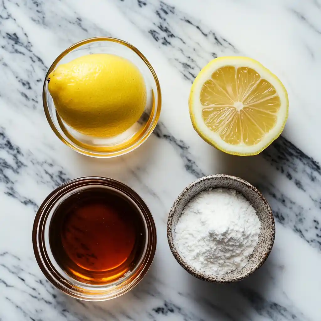 3 Ingredient Brazilian Mounjaro Baking Soda Drink That Supports Natural Weight Loss 4 ingredients for Brazilian Mounjaro drink