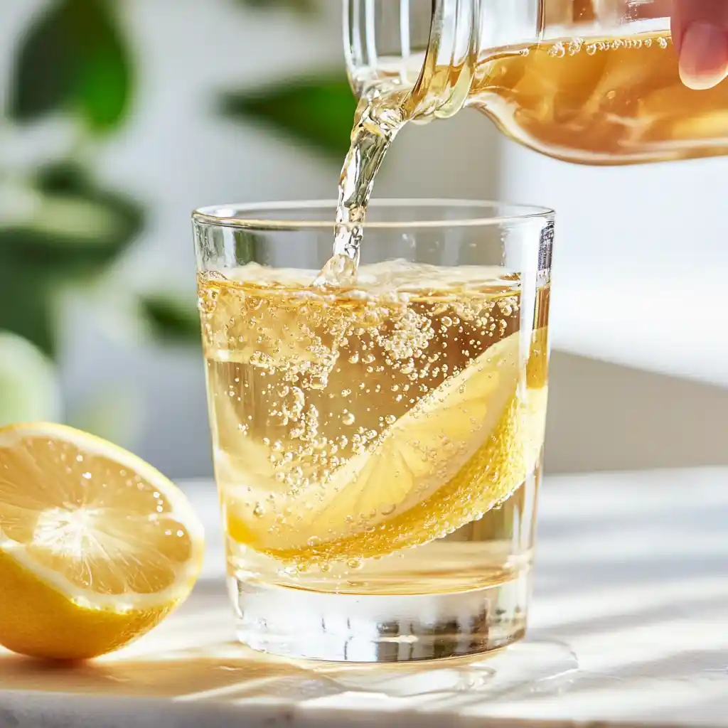 3 Ingredient Brazilian Mounjaro Baking Soda Drink That Supports Natural Weight Loss 5 prepare Brazilian Mounjaro drink