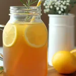 Brazilian Mounjaro recipe 3 ingredients detox drink