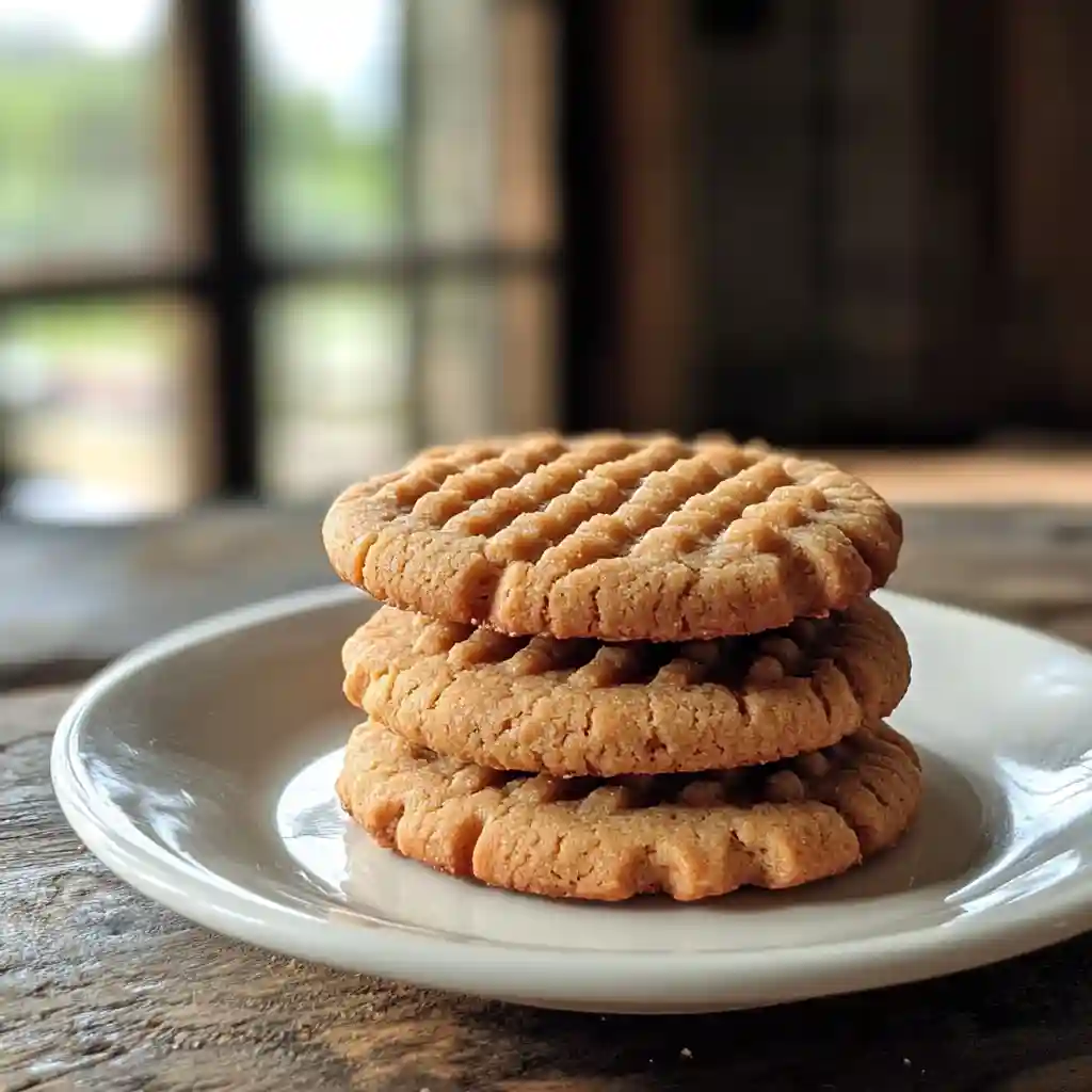 3 Ingredient Butter Cookies with Egg – Quick, Easy, Delicious 3 ingredient butter cookies with egg peanut butter cookies with egg ready to serve