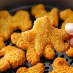 Dino Nuggets Air Fryer: Crispy, Quick & Fun Snack 6 dino nuggets air fryer