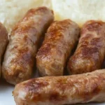 Frozen Cevapi in Air Fryer: Quick, Delicious, and Effortless Meal Frozen Cevapi in Air Fryer Frozen cevapi in air fryer featured serving