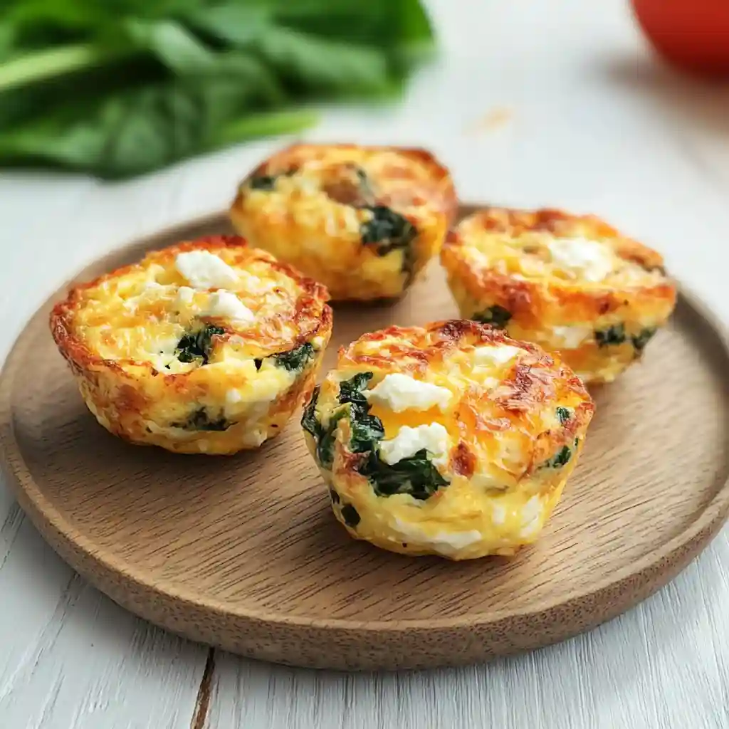 High-Protein Air Fryer Egg Bites: Quick, Healthy Breakfast You’ll Love 7 printable air fryer egg bites recipe