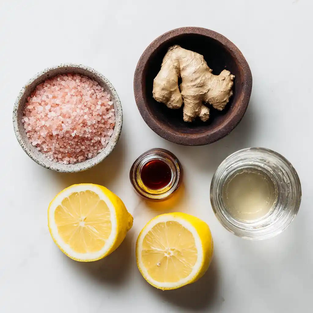 Pink Salt Mounjaro Recipe: Natural Wellness Tonic That Supports Weight Goals pink salt mounjaro recipe Ingredients for homemade pink salt mounjaro recipe