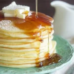 Pancake 3 Ingredient – Quick, Fluffy, and Foolproof Breakfast pancake 3 ingredient Pancake 3 ingredient stack with syrup