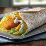 Snack Wrap 2025: McDonald's Comeback + Easy Homemade Recipe snack wrap snack wrap 2025 recipe McDonald's comeback featured image